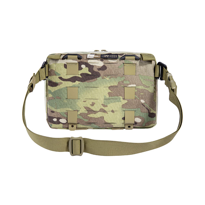 Multicam messenger outlet bag